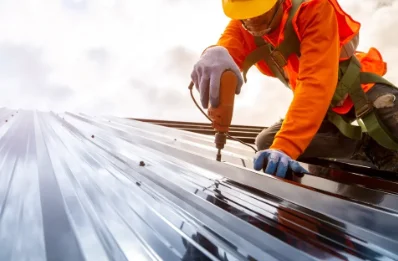 Travaux de zinguerie à Saint-Georges-Lagricol
